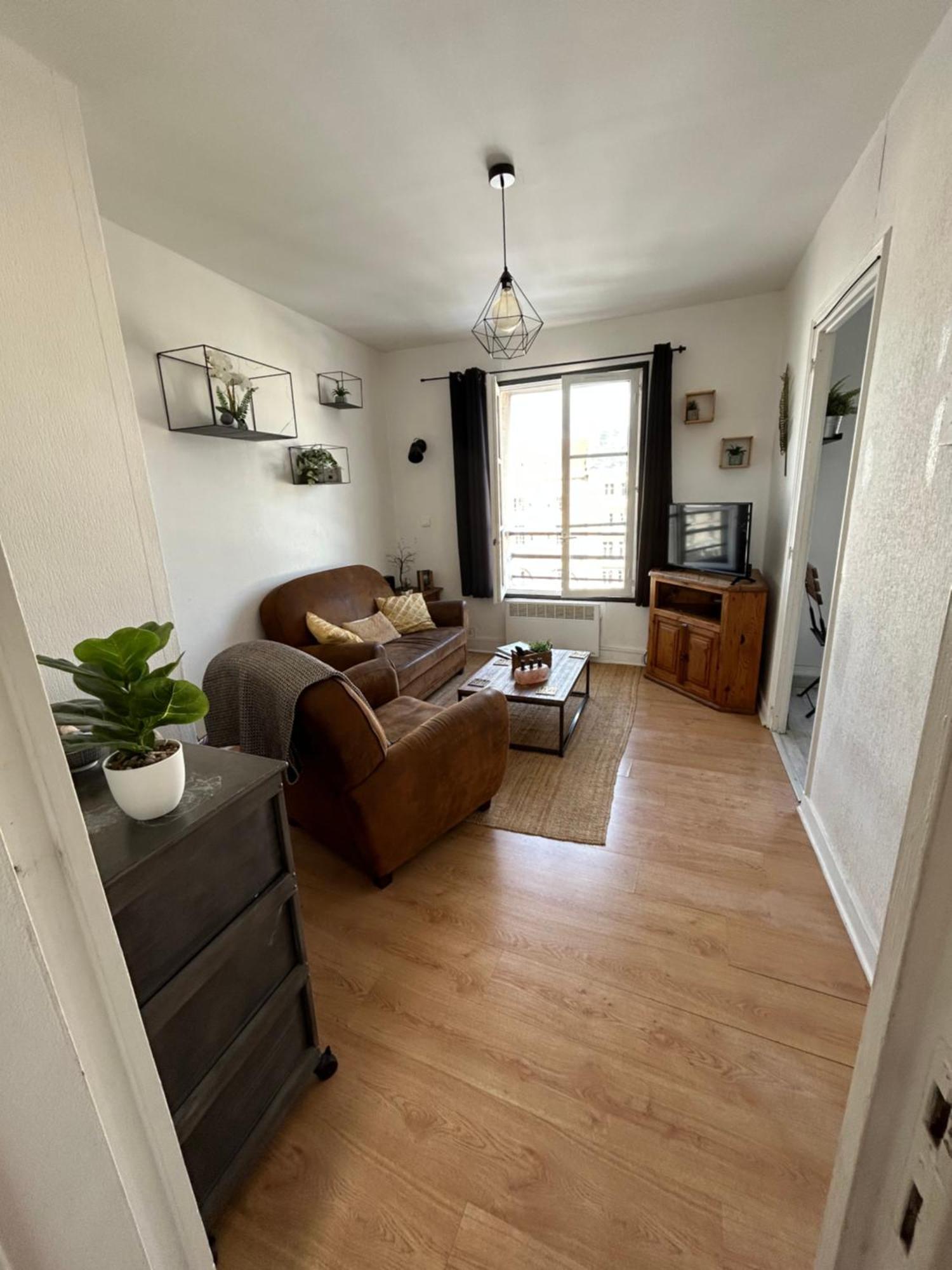 Apartment Port A Pied *